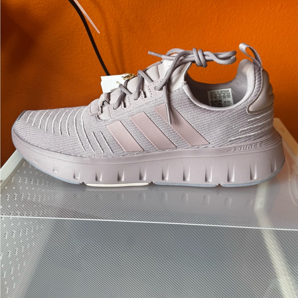 adidas Women’s purple Athletic Sneakers